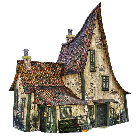 Oud huis Oud huis